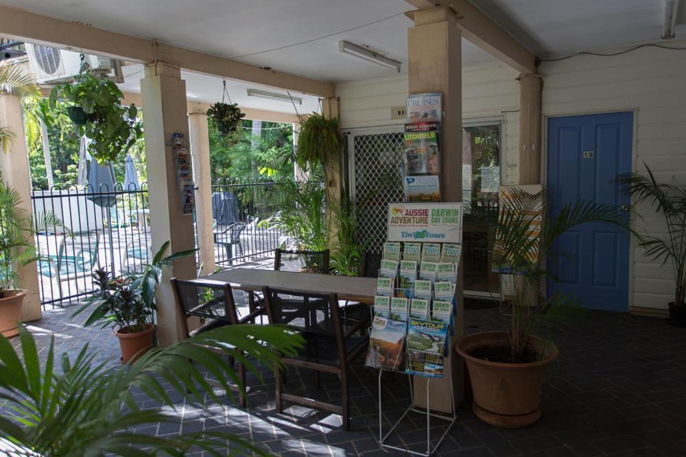Barramundi Lodge 达尔文 外观 照片