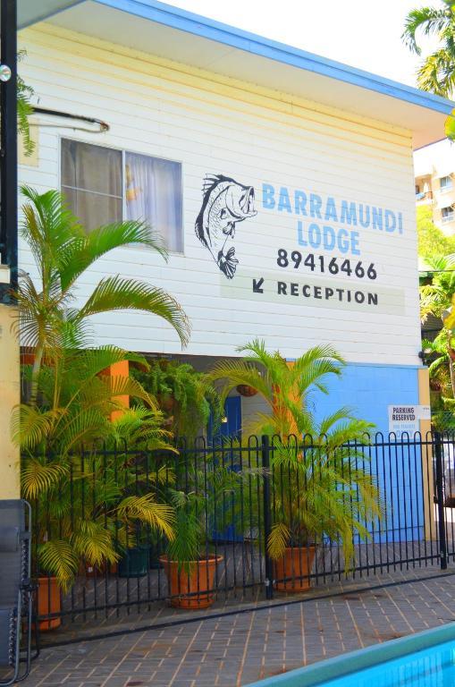Barramundi Lodge 达尔文 外观 照片