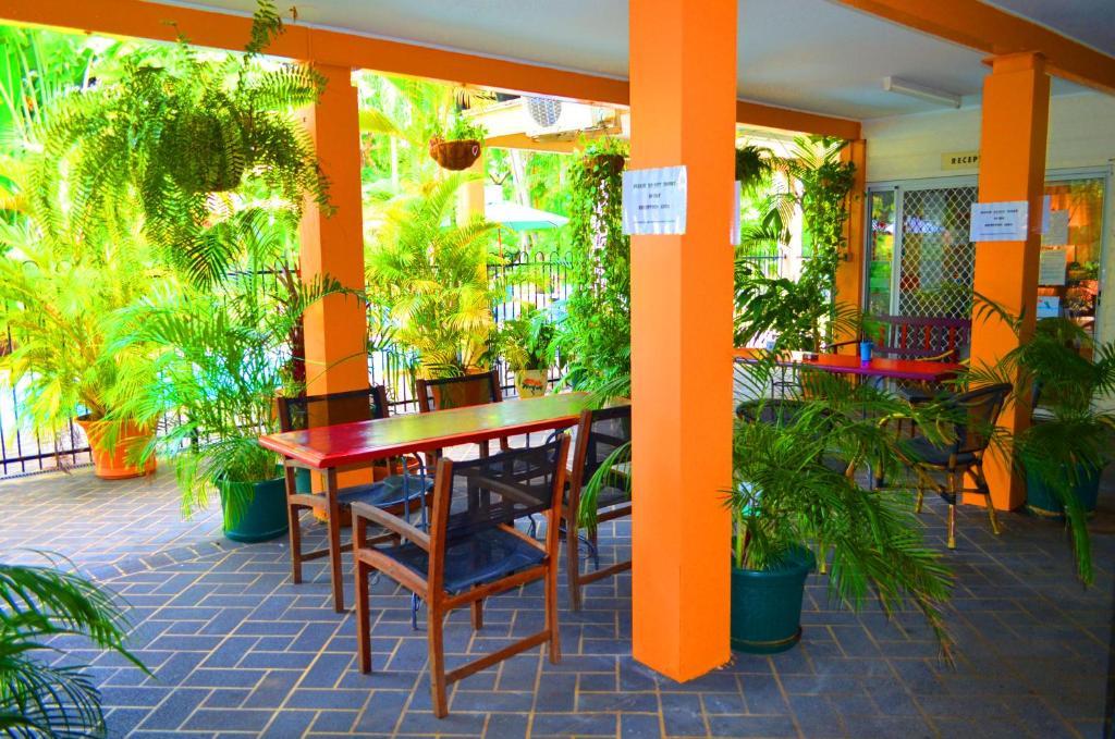 Barramundi Lodge 达尔文 外观 照片