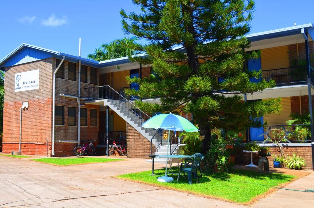 Barramundi Lodge 达尔文 外观 照片